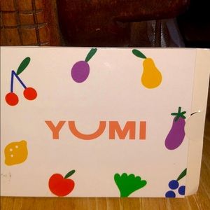 YUMI GIFT CARD / Fresh organic baby food